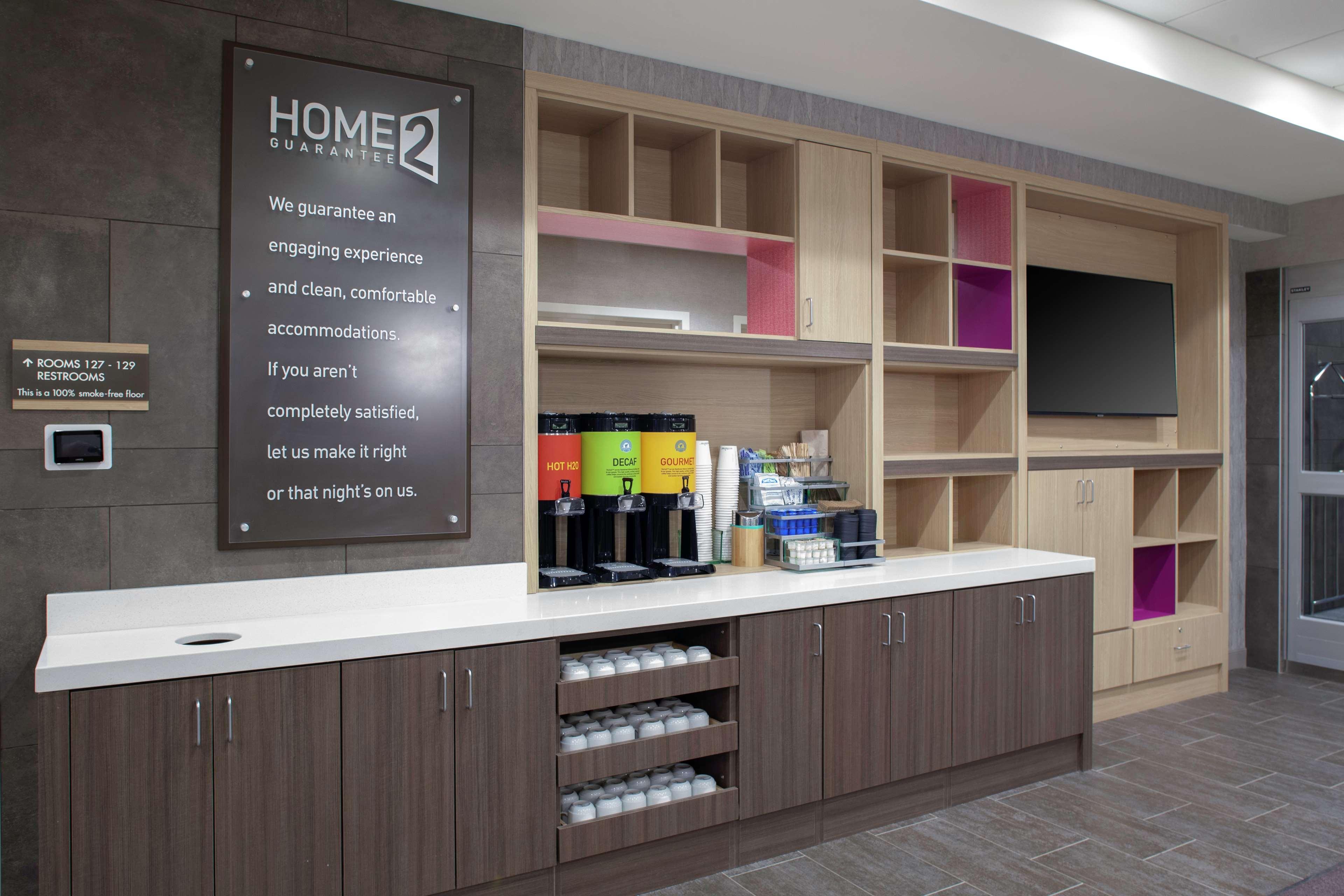 Home2 Suites By Hilton Denver South Centennial Airport Exterior photo