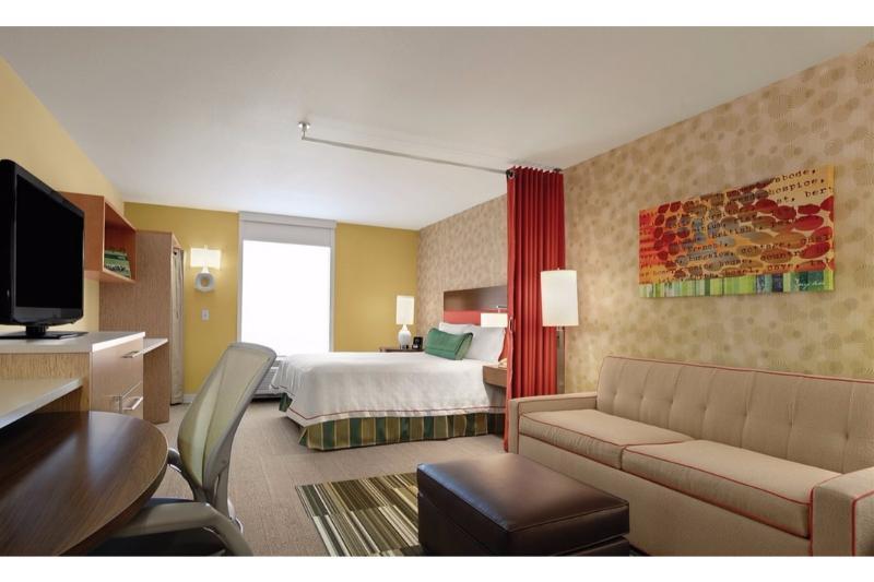 Home2 Suites By Hilton Denver South Centennial Airport Exterior photo
